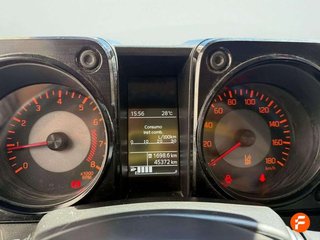 Suzuki Jimny 1.5 JLX 5MT
