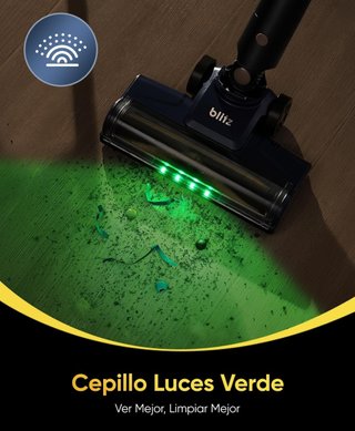 Aspirador Vexilar V12 sin Cable