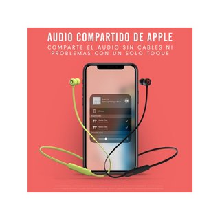 Beats Flex auriculares inalámbricos sonido