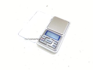 bascula precision mh-series pocket scale