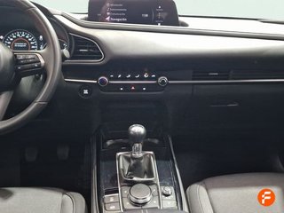 Mazda CX-30 e-SKYACTIV G Homura