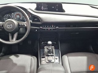 Mazda CX-30 e-SKYACTIV G Homura