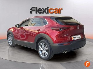 Mazda CX-30 SKYACTIV-X 2.0 132 kW AWD Zenith