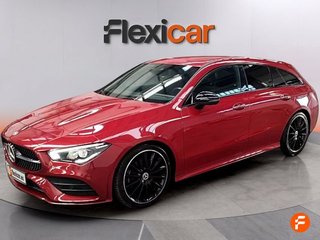 Mercedes CLA CLA 200 D DCT Shooting Brake