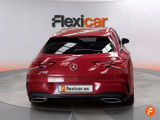 Mercedes CLA CLA 200 D DCT Shooting Brake