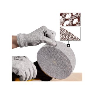 Mirka Abranet discos lijado malla 150mm