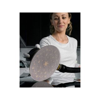 Mirka Abranet discos lijado malla 150mm