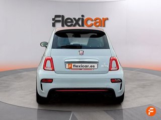 Abarth 500 1.4 16v T-Jet 595 118kW (160CV) Pista E6
