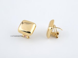 pendientes oro 18k