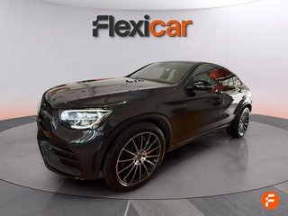 Mercedes GLC GLC 220 d 4MATIC