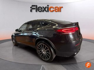 Mercedes GLC GLC 220 d 4MATIC
