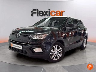 SsangYong Tivoli G16 Limited 4x2