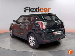 SsangYong Tivoli G16 Limited 4x2