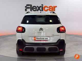 Citroën C3 Aircross PureTech 81kW (110CV) S&S EAT6 SHINE