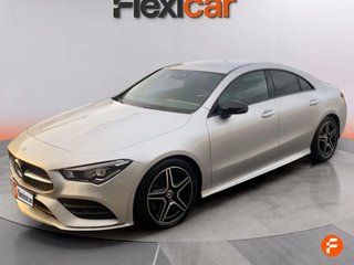 Mercedes CLA CLA 200 D DCT 4MATIC Shooting Brake