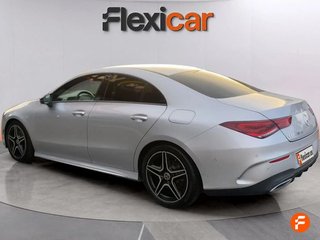 Mercedes CLA CLA 200 D DCT 4MATIC Shooting Brake