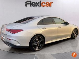 Mercedes CLA CLA 200 D DCT 4MATIC Shooting Brake