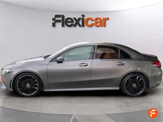 Mercedes Clase A Sedán A 200 d