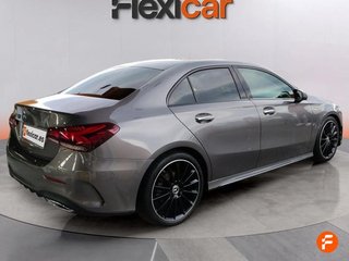 Mercedes Clase A Sedán A 200 d