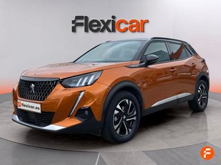 Peugeot 2008 GT Line Puretech 130 S&S EAT8