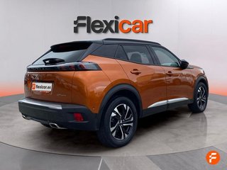 Peugeot 2008 GT Line Puretech 130 S&S EAT8