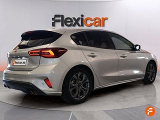 Ford Focus 1.0 Ecoboost MHEV 114kW ST-Line Auto
