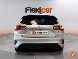 Ford Focus 1.0 Ecoboost MHEV 114kW ST-Line Auto