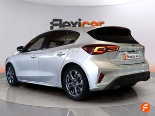 Ford Focus 1.0 Ecoboost MHEV 114kW ST-Line Auto
