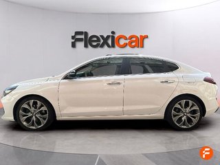 Hyundai i30 1.4 TGDI Tecno Fastback DCT
