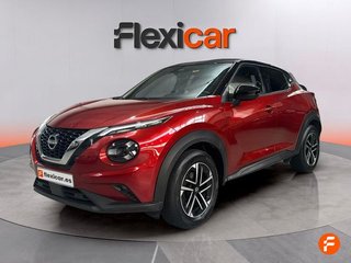 Nissan Juke DIG-T 84 kW (114 CV) DCT 7V N-Connecta