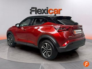Nissan Juke DIG-T 84 kW (114 CV) DCT 7V N-Connecta