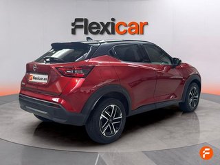 Nissan Juke DIG-T 84 kW (114 CV) DCT 7V N-Connecta