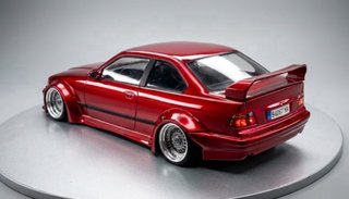 Carrocería BMW E36 1:10