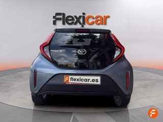 Toyota Aygo 1.0 VVT-I 72CV Chic