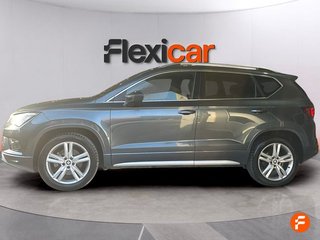 Seat Ateca 2.0 TSI 140kW DSG-7 4D S&S FR