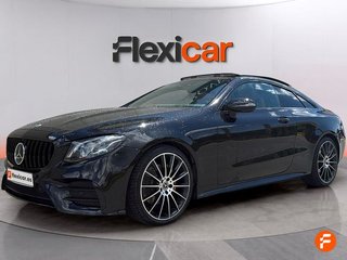 Mercedes Clase E Coupé E 220 d