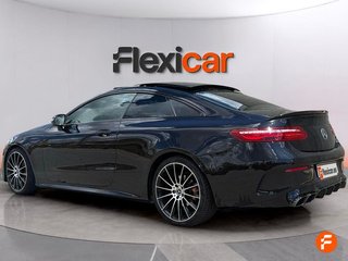 Mercedes Clase E Coupé E 220 d