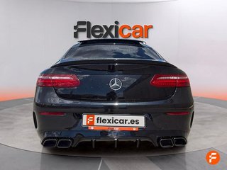 Mercedes Clase E Coupé E 220 d