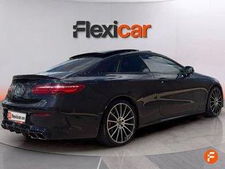Mercedes Clase E Coupé E 220 d