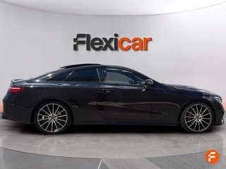 Mercedes Clase E Coupé E 220 d