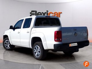 Volkswagen Amarok Doble Cabina Básico 3.0 TDI 163cv  4P (2018)