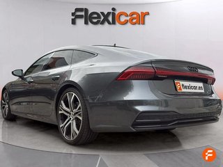 Audi A7 Black Line Sportback 50 TDI 210kW quattro triptron. - 5P (2019)