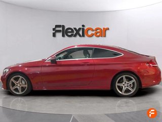 Mercedes Clase C C 220 CDI Coupé