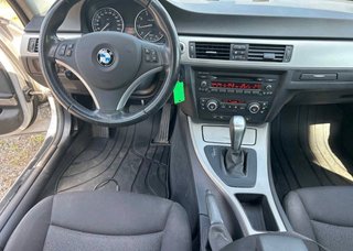 Despiece BMW Serie 3 E90 318d (2008)