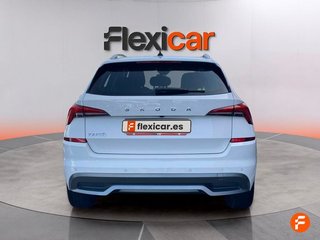 Skoda Kamiq 1.0 TSI 70kW (95CV) SELECTION