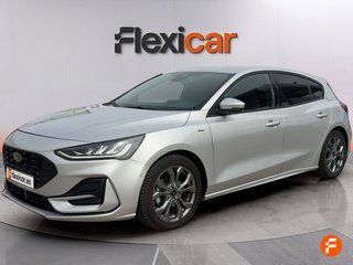 Ford Focus 1.0 Ecob. MHEV 92kW ST-Line Design SIP