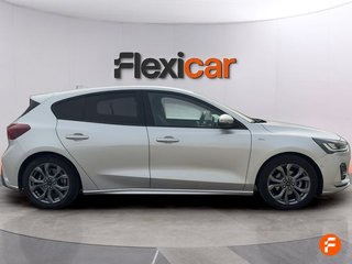Ford Focus 1.0 Ecob. MHEV 92kW ST-Line Design SIP