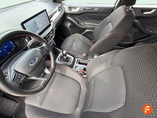 Ford Focus 1.0 Ecob. MHEV 92kW ST-Line Design SIP