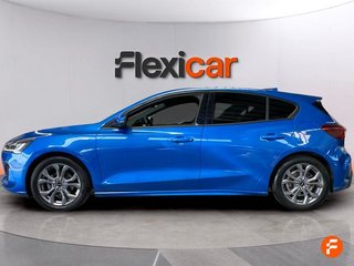 Ford Focus 1.0 Ecoboost MHEV 114kW ST-Line