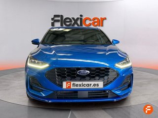 Ford Focus 1.0 Ecoboost MHEV 114kW ST-Line